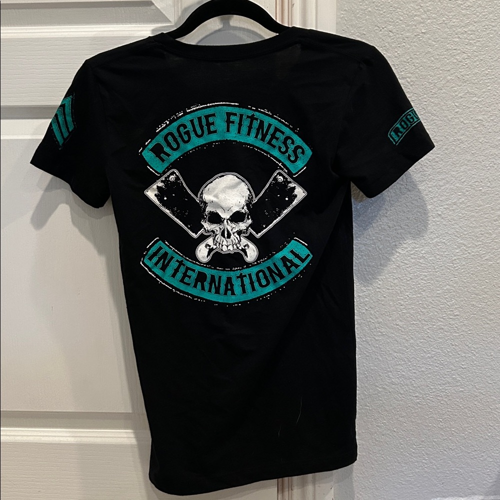 Rogue tshirt
